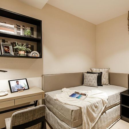 Ascott Star Klcc Kuala Lumpur Hotel ภายนอก รูปภาพ A bedroom