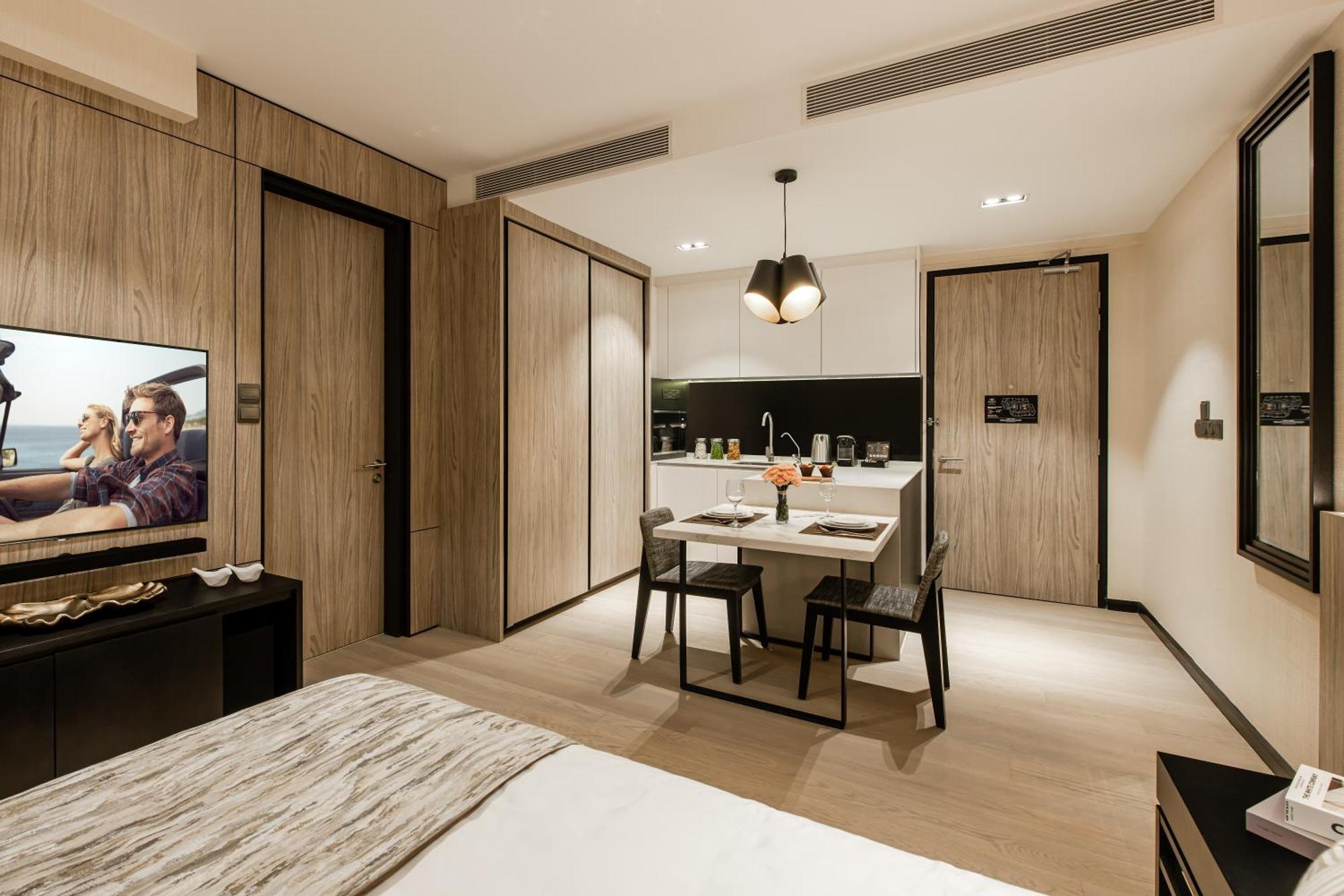 Ascott Star Klcc Kuala Lumpur Hotel ภายนอก รูปภาพ The Park, Hyderabad